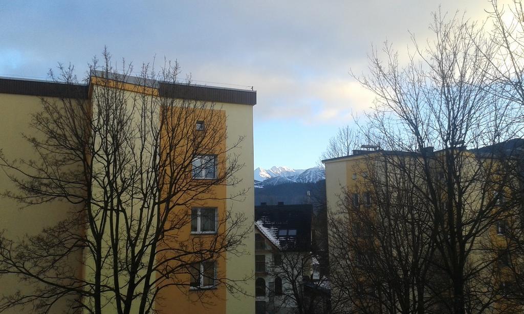 Apartament 8 Zakopane Exteriör bild