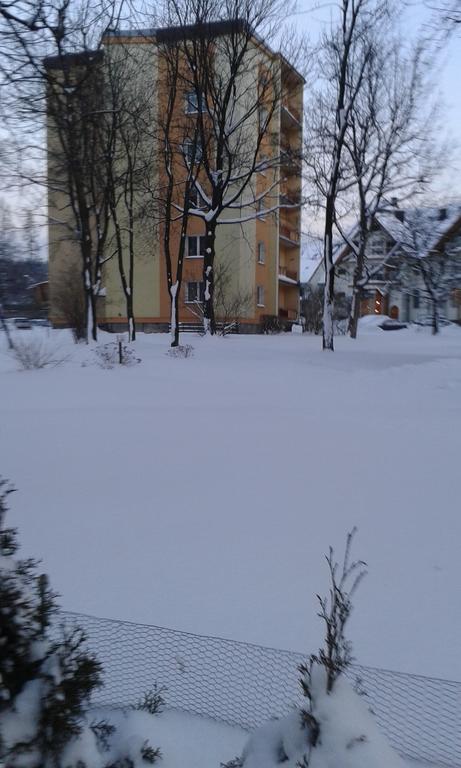 Apartament 8 Zakopane Exteriör bild