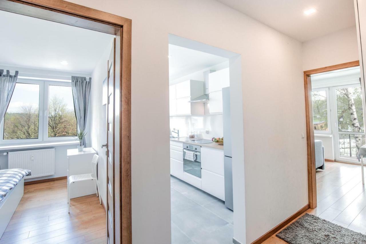 Apartament 8 Zakopane Exteriör bild