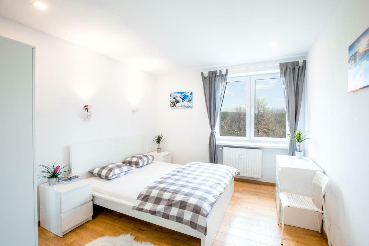 Apartament 8 Zakopane Exteriör bild