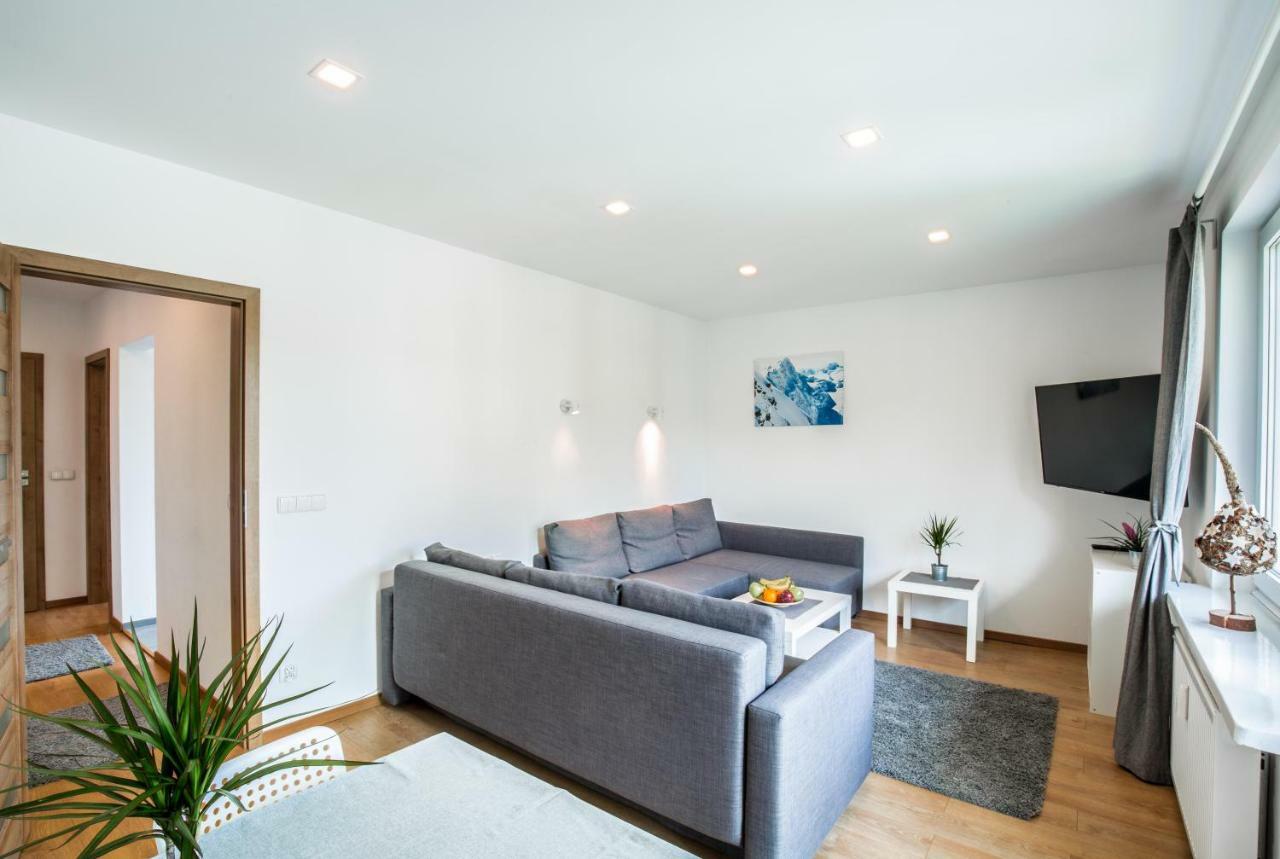 Apartament 8 Zakopane Exteriör bild